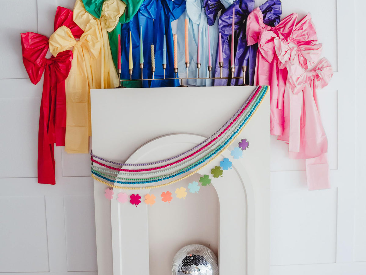 Felt Party Garland