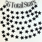 Felt Star Garland