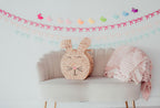 Felt Bunny Garland