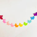 Felt Bunny Garland