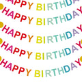 Happy Birthday Garland