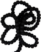 Felt Ball Garland