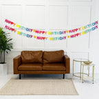 Happy Birthday Garland