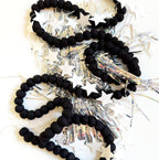 Felt Ball Garland