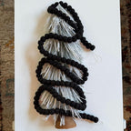 Felt Ball Garland