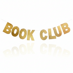 Book Club Garland