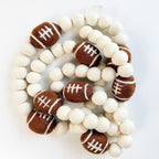 Football Felt Garland