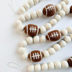 Football Felt Garland