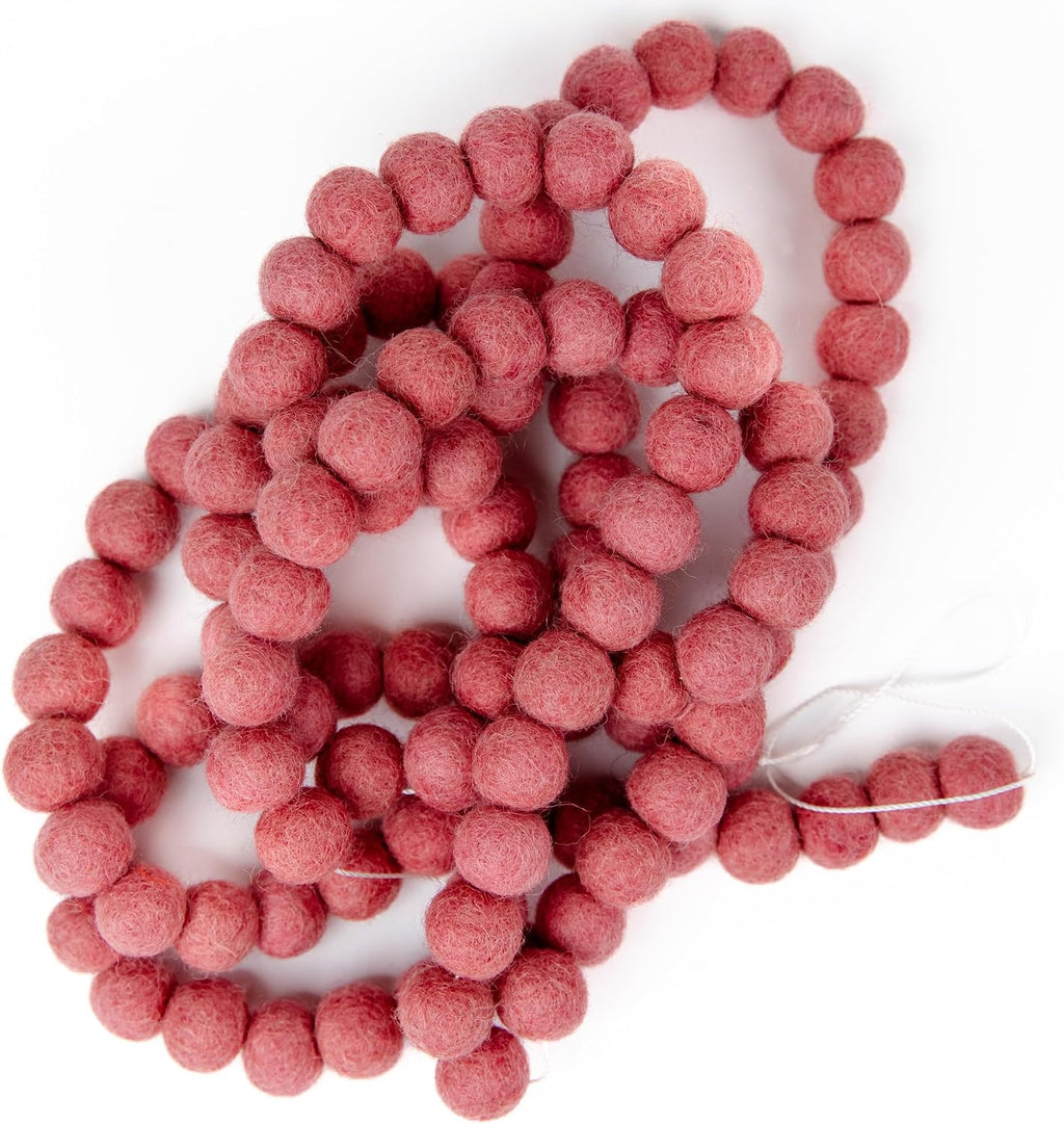 Mini Dusty Pink Garland
