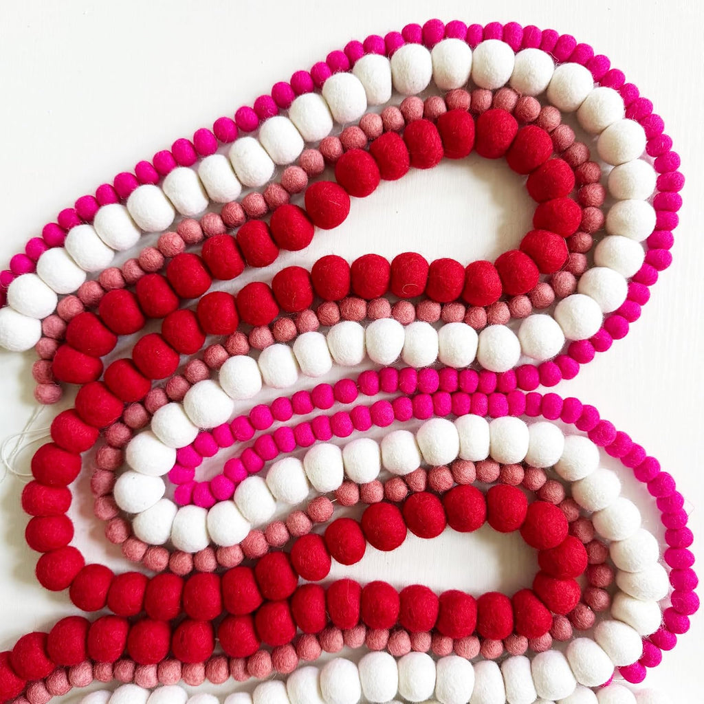 Mini Dusty Pink Garland