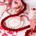 Mini Dusty Pink Garland