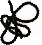 Black Mini Garland