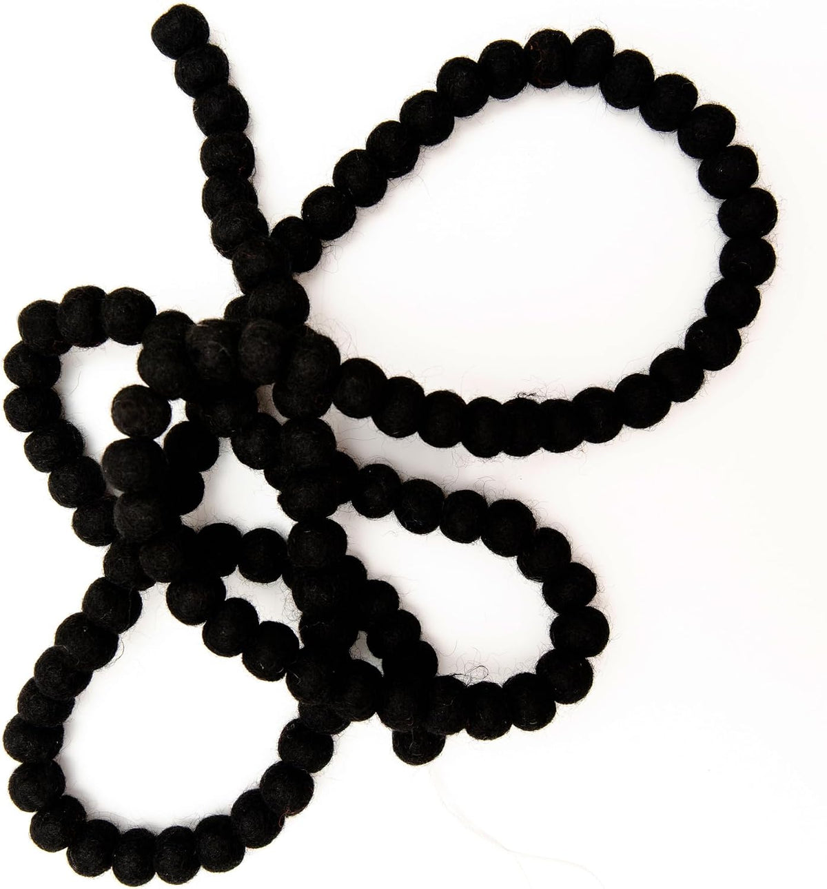 Black Mini Garland