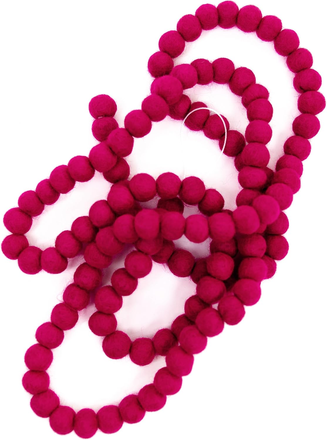 Hot Pink Mini Garland