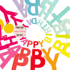 Happy Birthday Garland